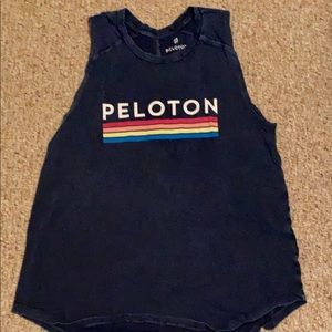Peloton tank top